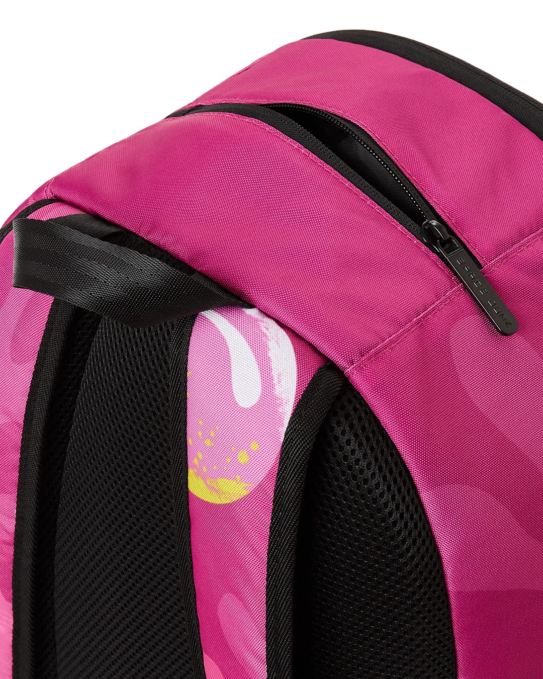 SPONGEBOB PINK BACKPACK