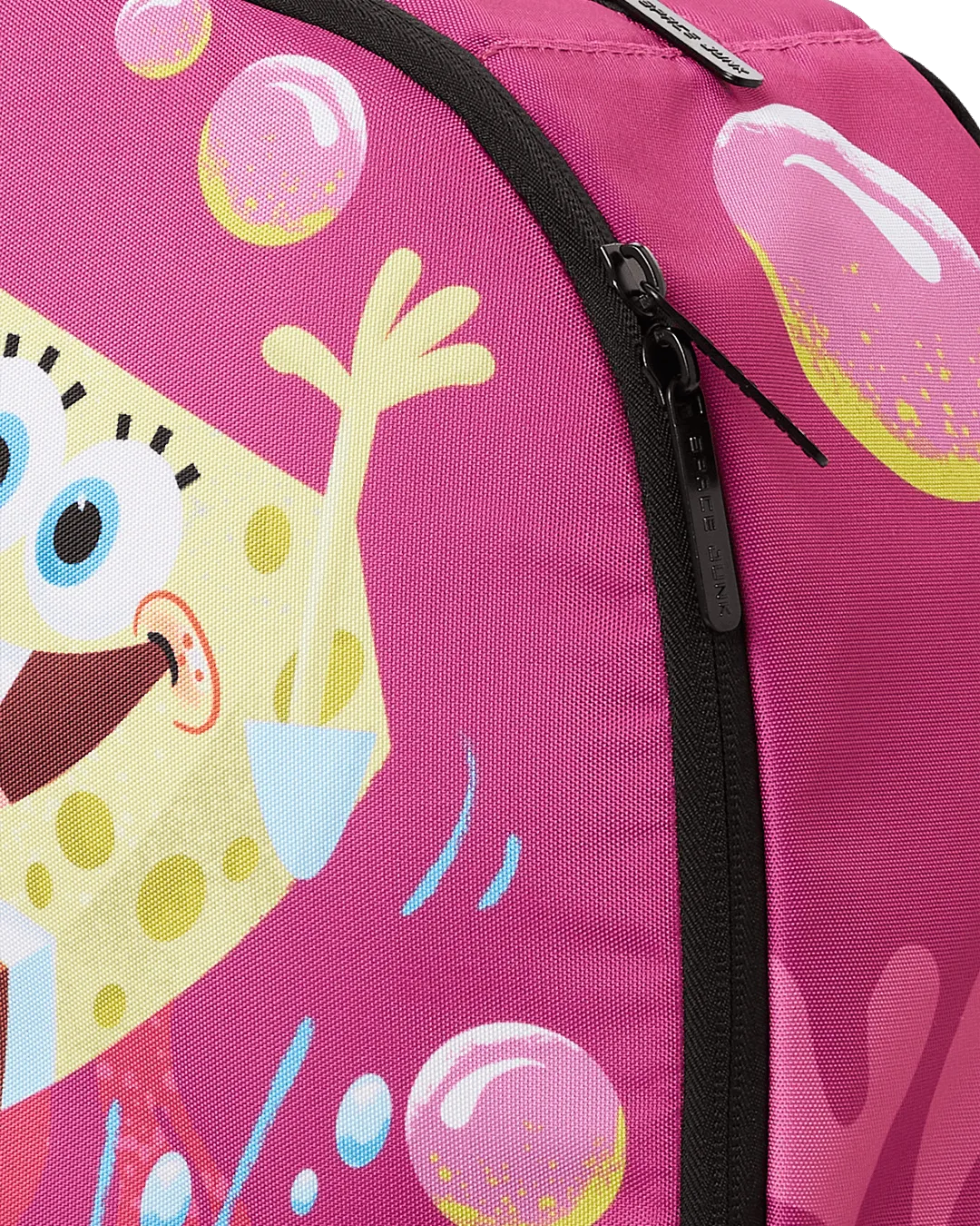 SPONGEBOB PINK BACKPACK