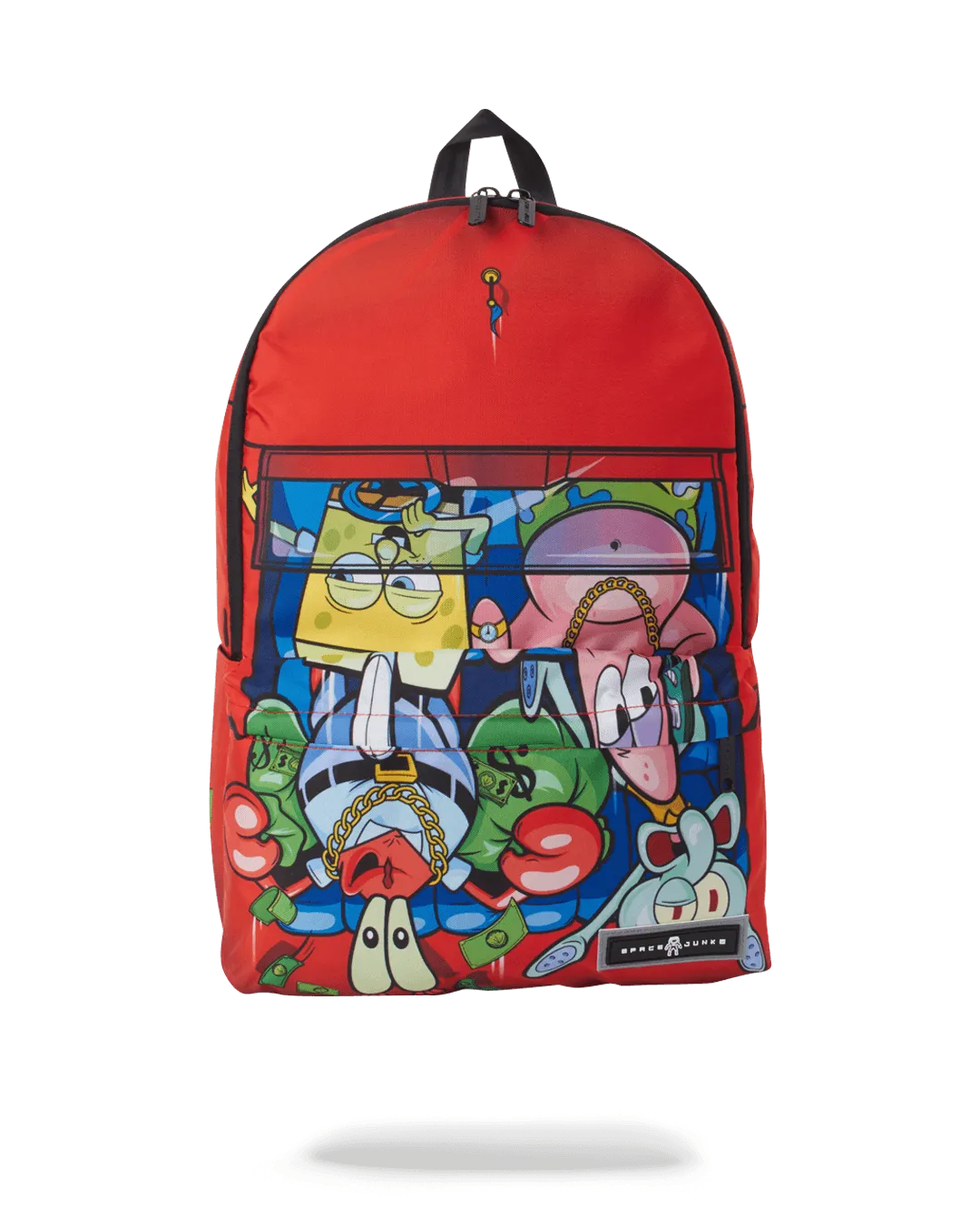 SPONGEBOB RUNAWAYS BACKPACK