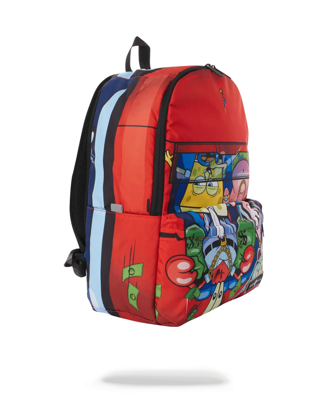 SPONGEBOB RUNAWAYS BACKPACK