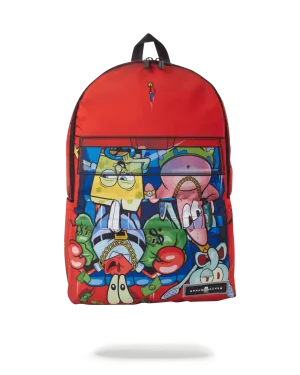 SPONGEBOB RUNAWAYS BACKPACK