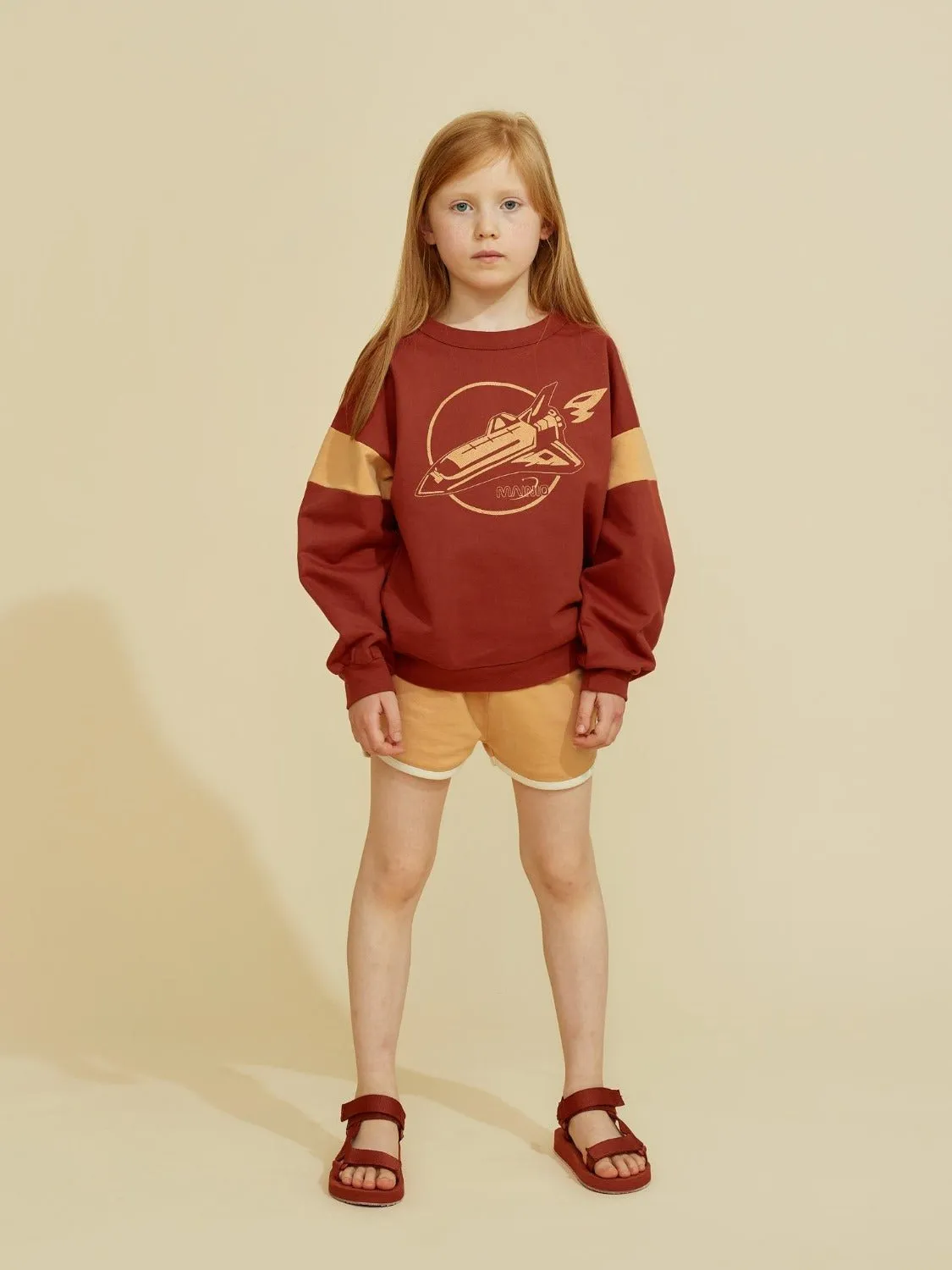 Sporty Shorts by Mainio