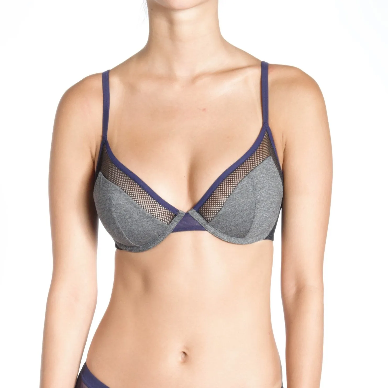 Sporty Underwire Bra