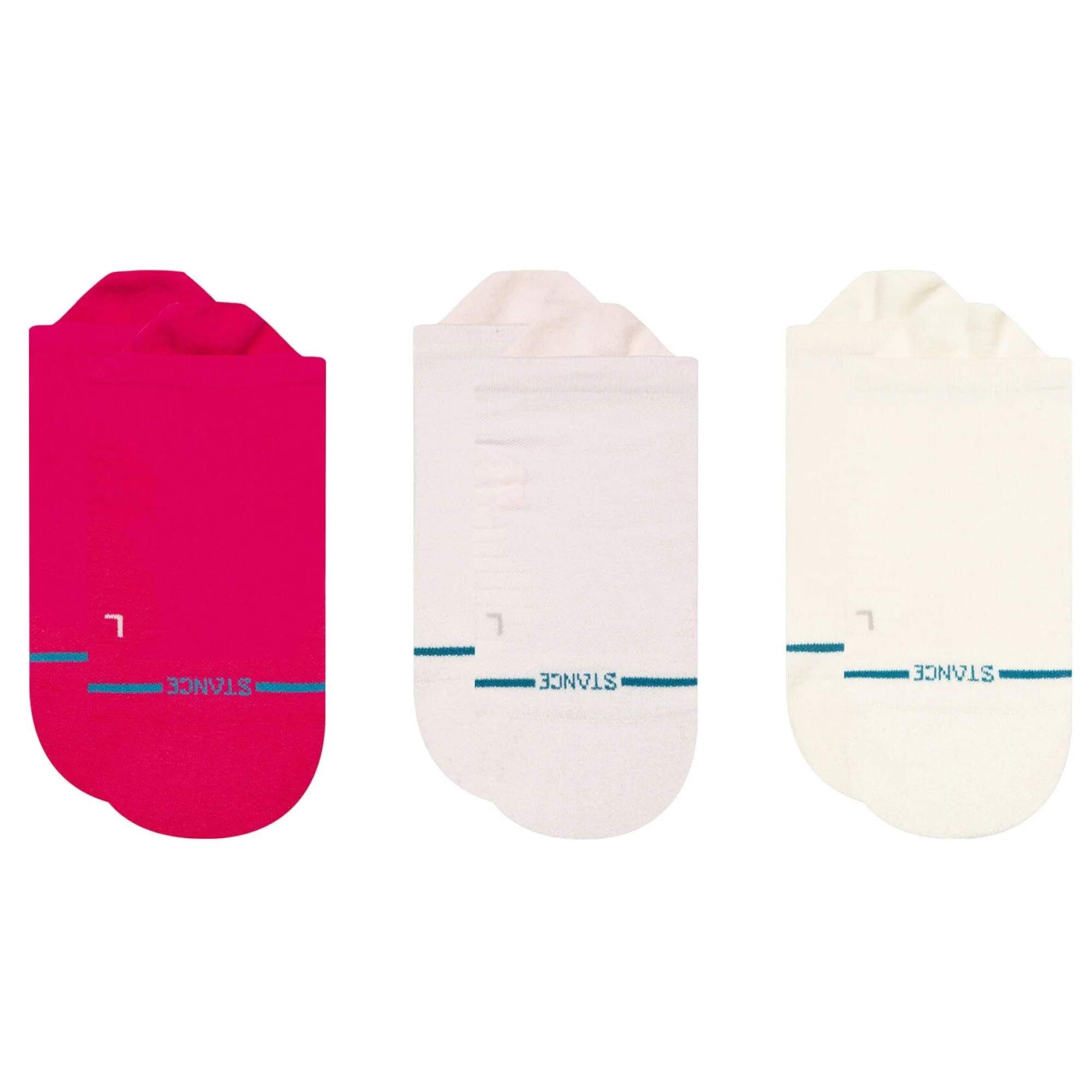 Stance Iconic Light Tab 3-Pack Socks