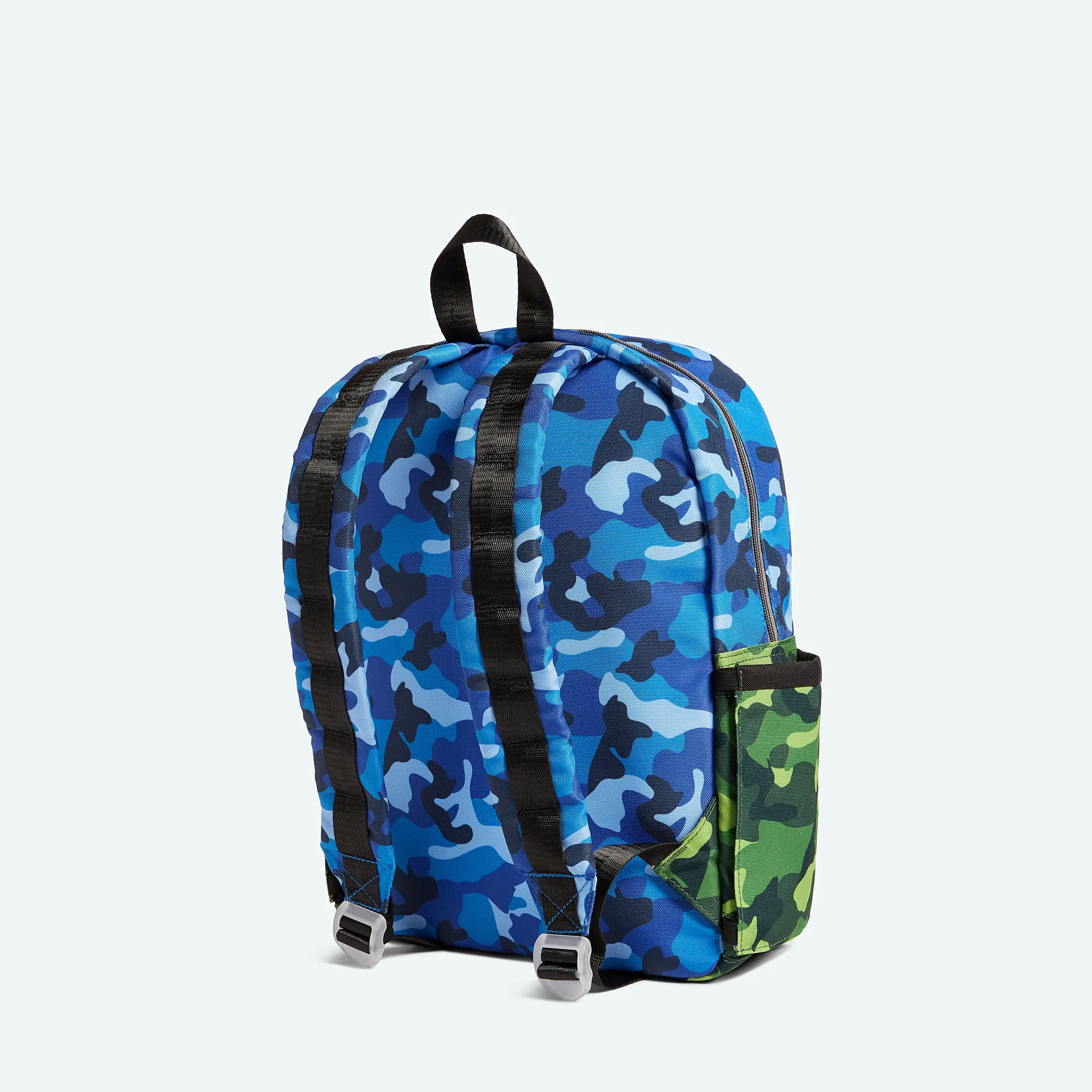 State Bags Kane Kids Backpack - Intarsia Camo
