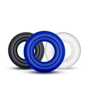 Stay  Donut Rings - 3 Pack