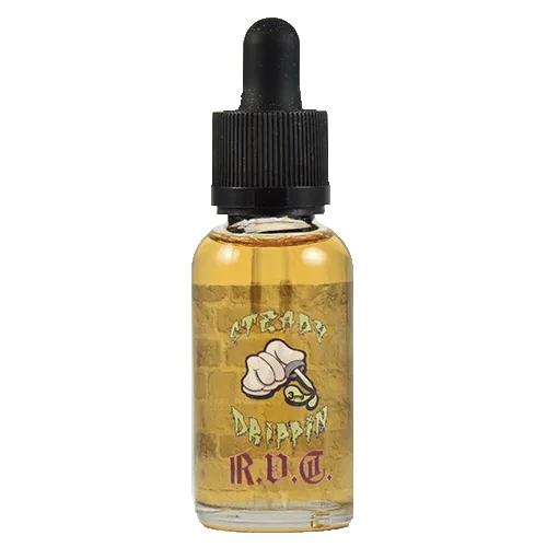 Steady Drippin E-Liquids - R.V.C.