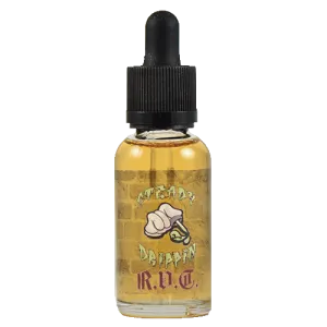 Steady Drippin E-Liquids - R.V.C.