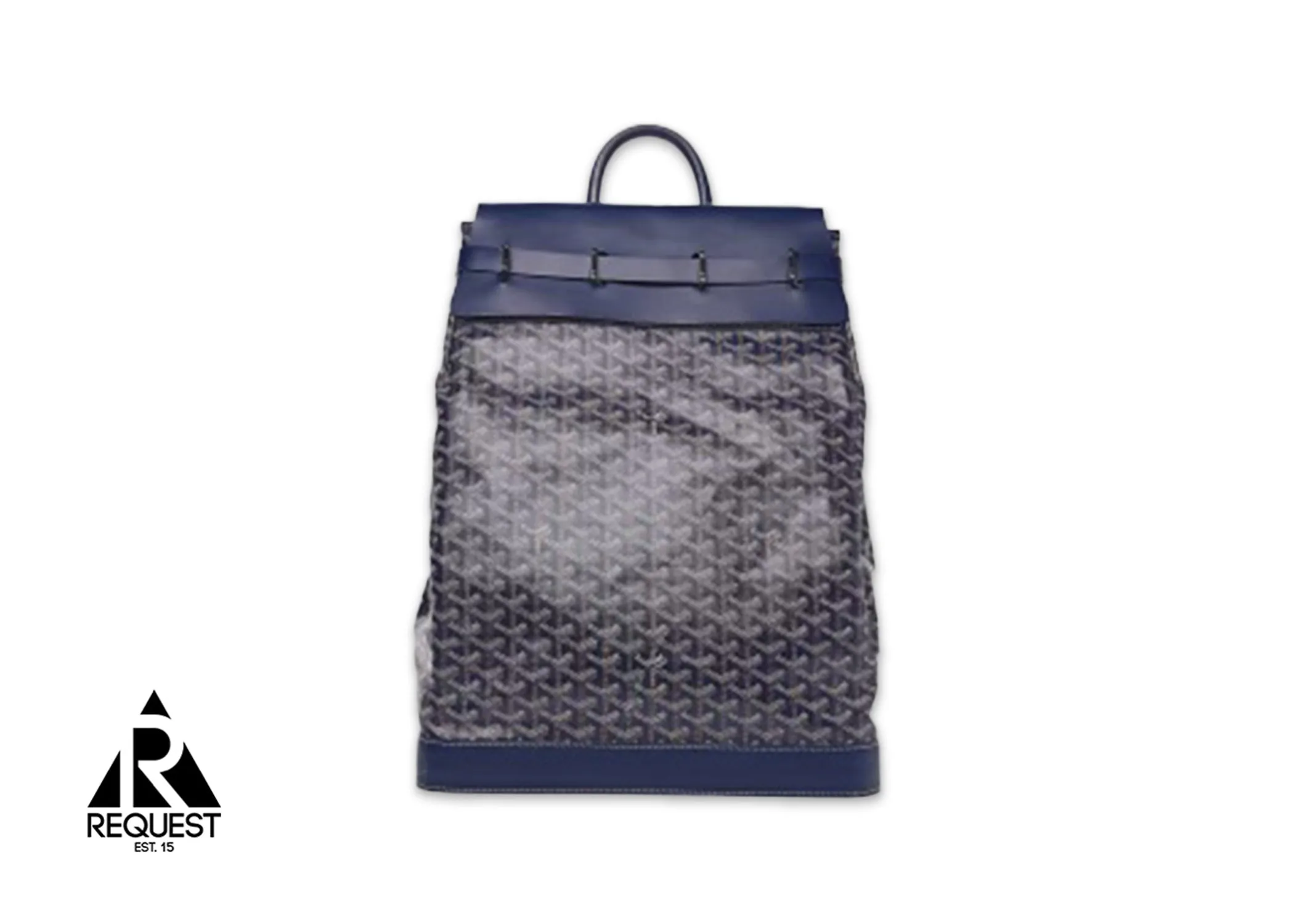 Steamer PM Backpack "Blue"