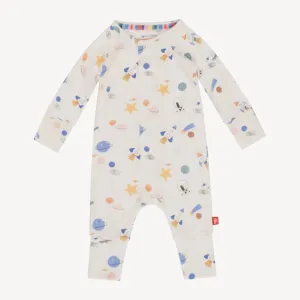 stellar tails modal magnetic convertible grow with me coverall