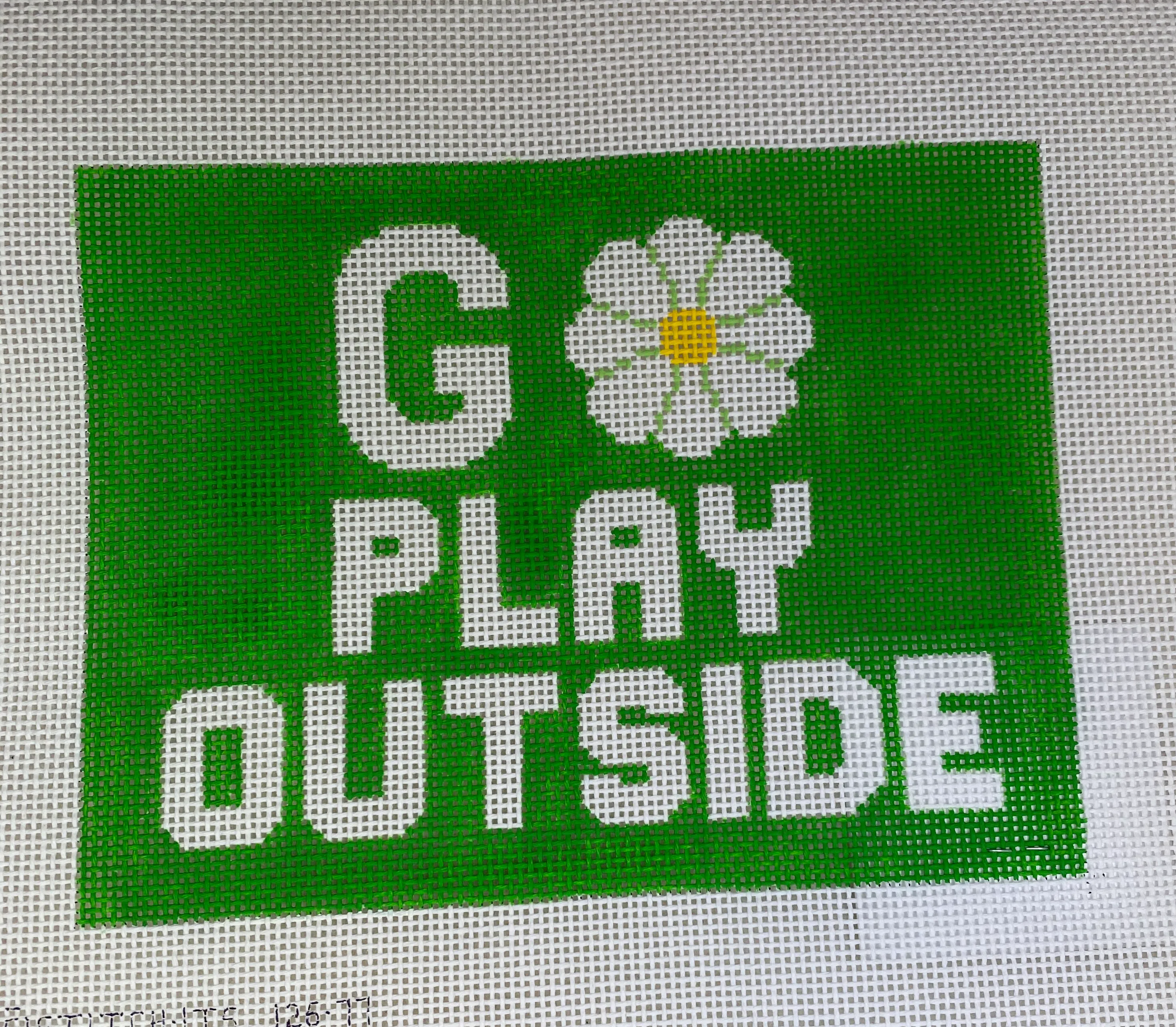 Stitch It's 126-77 Go Play Outside