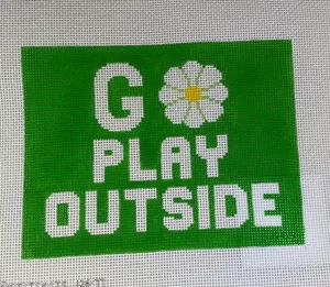 Stitch It's 126-77 Go Play Outside