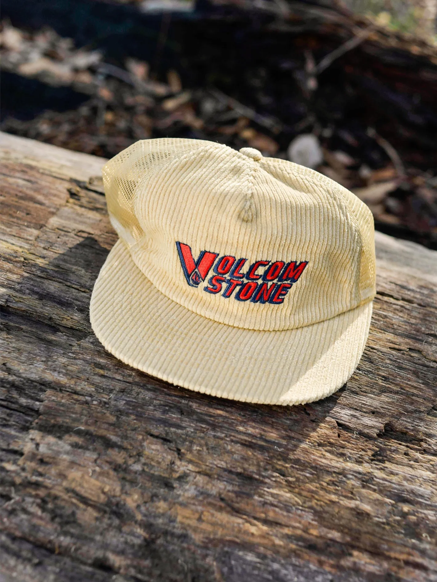 Stone Draft Cheese Cap - STRAW