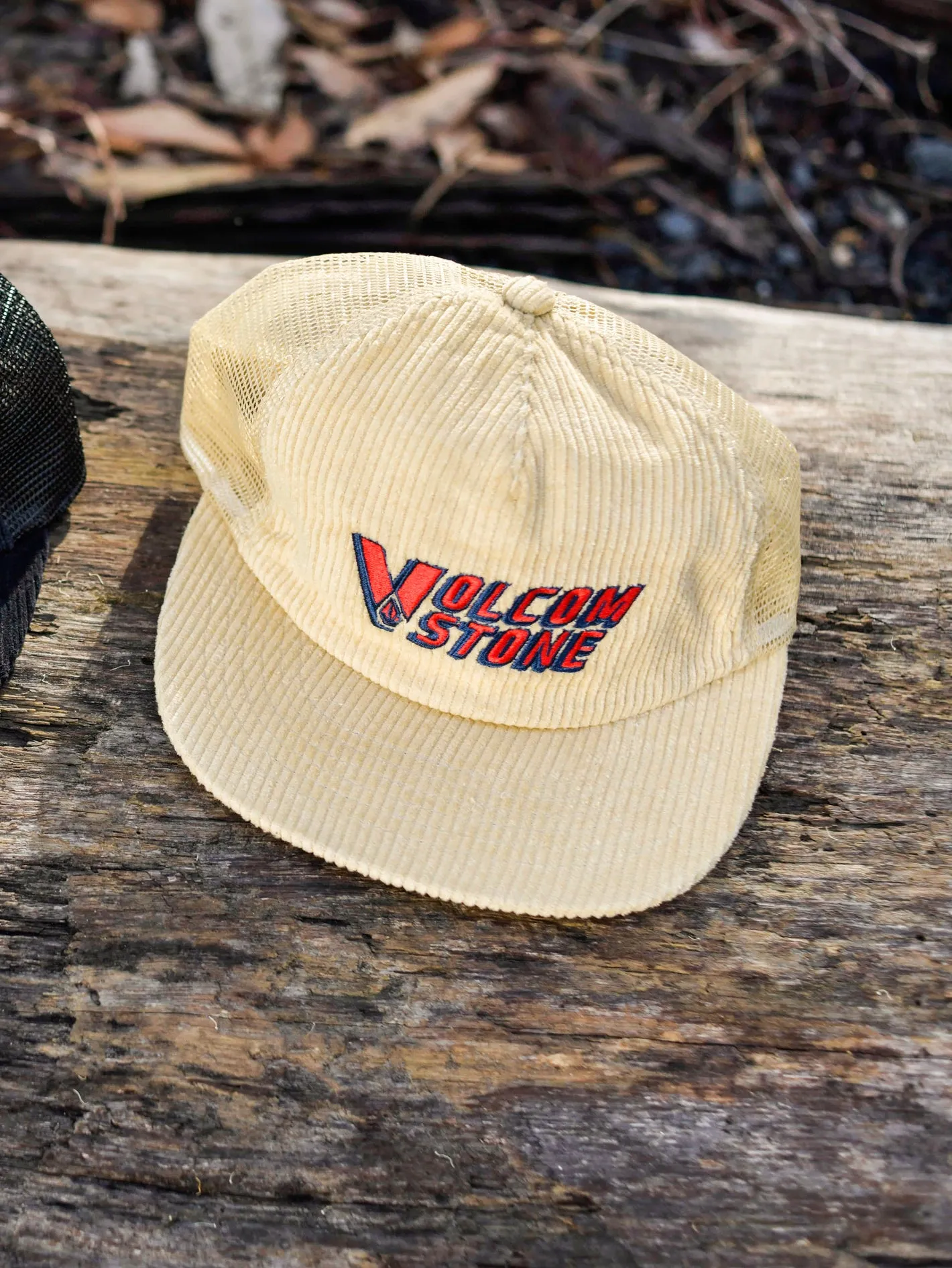Stone Draft Cheese Cap - STRAW