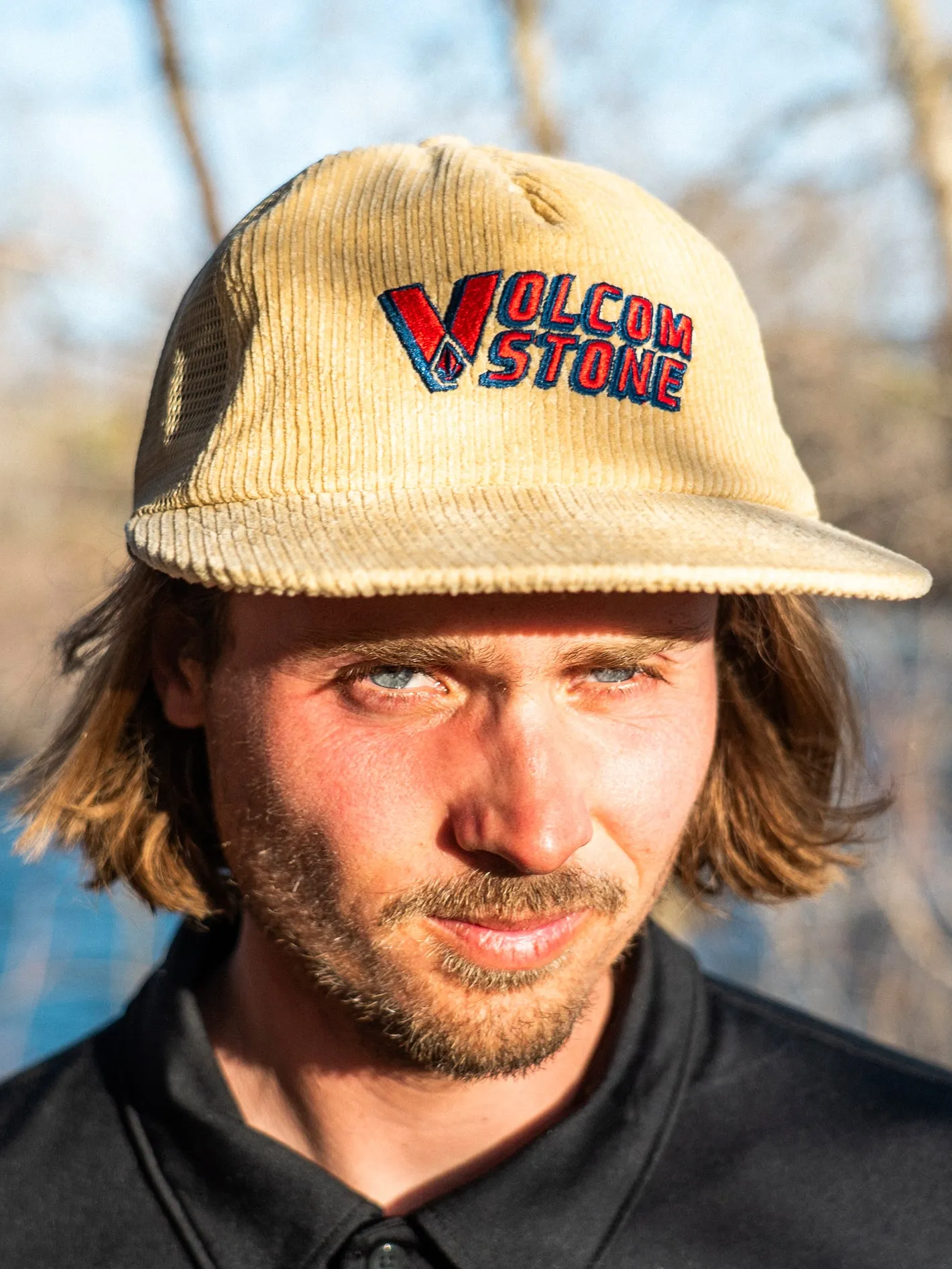 Stone Draft Cheese Cap - STRAW
