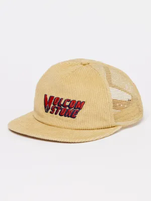 Stone Draft Cheese Cap - STRAW