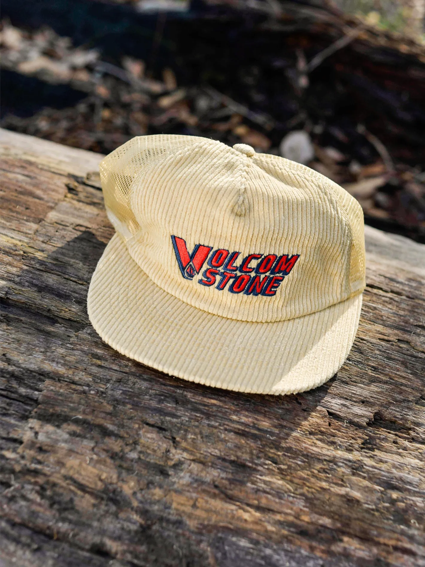 Stone Draft Cheese Cap - STRAW