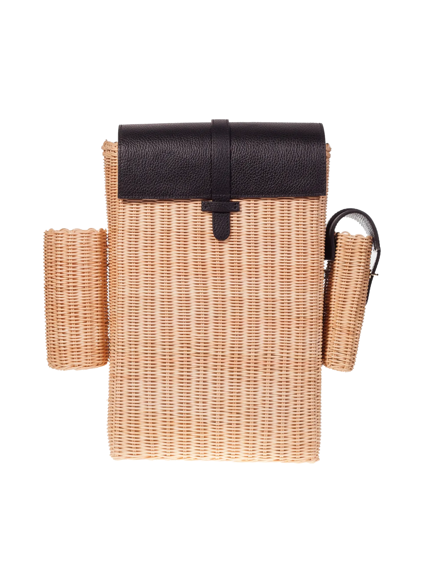 Straw Utility Backpack