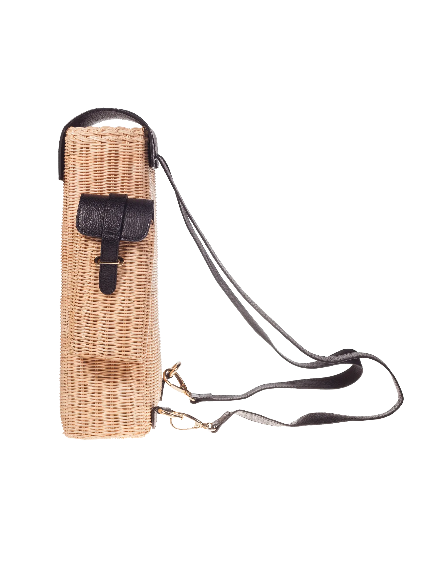 Straw Utility Backpack
