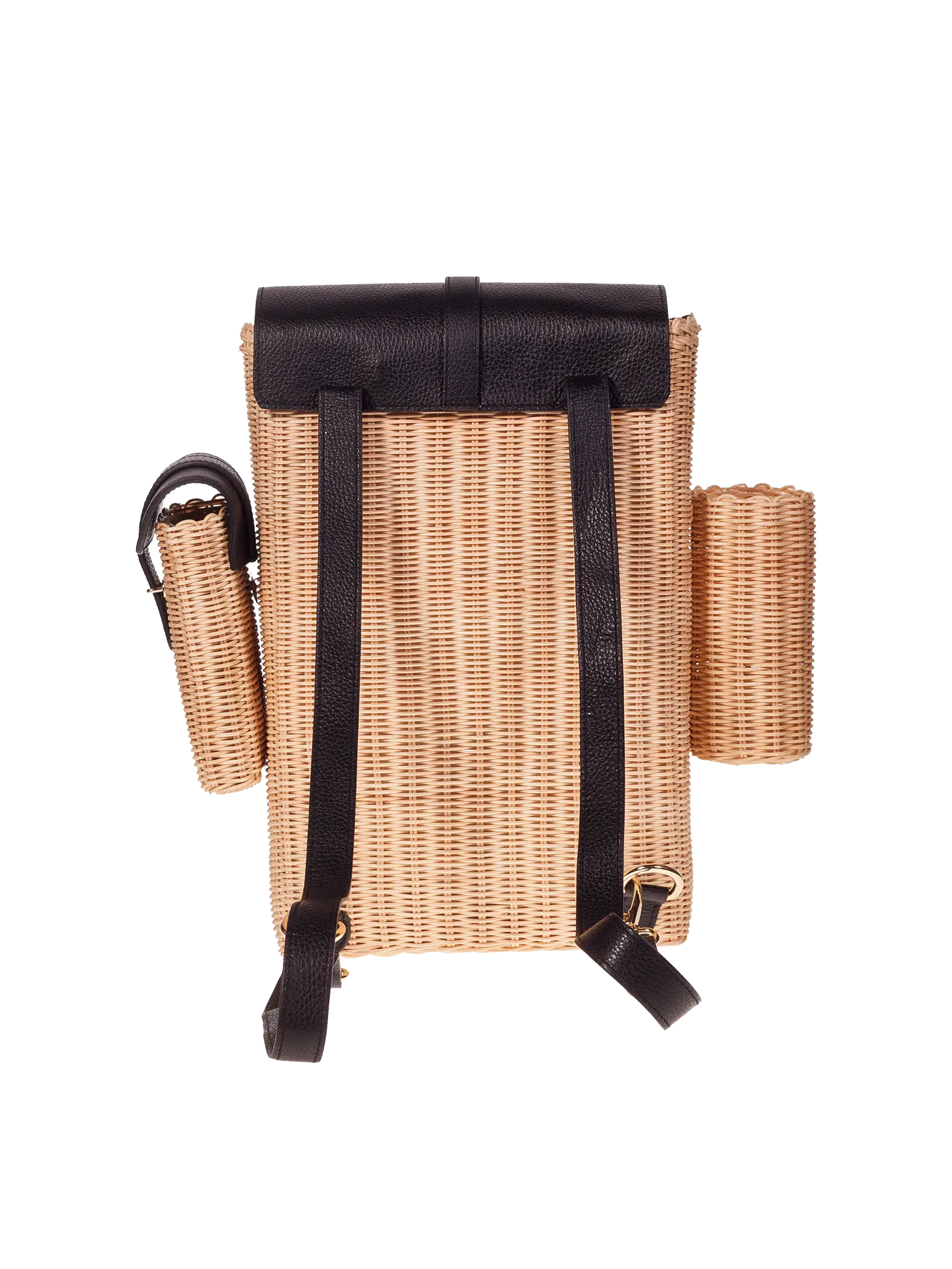 Straw Utility Backpack