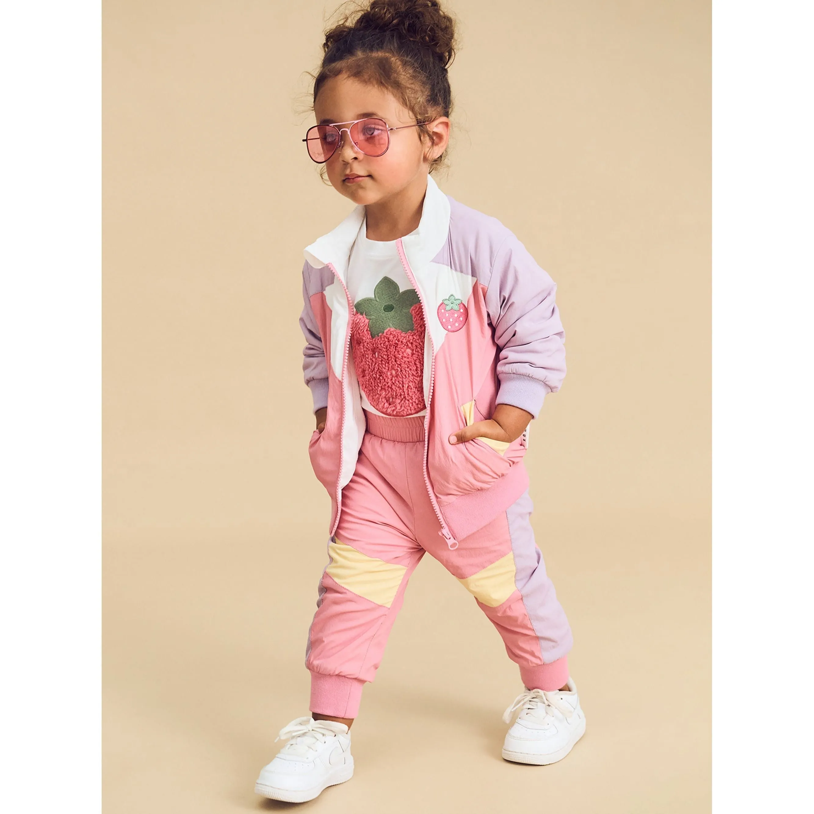 Strawberry Retro Pant