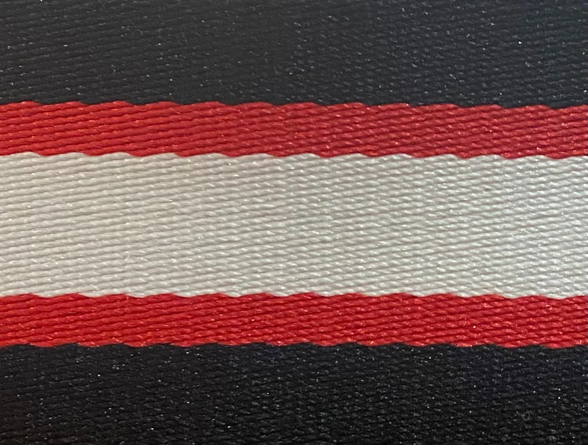 Stripe/Pattern Handbag Straps