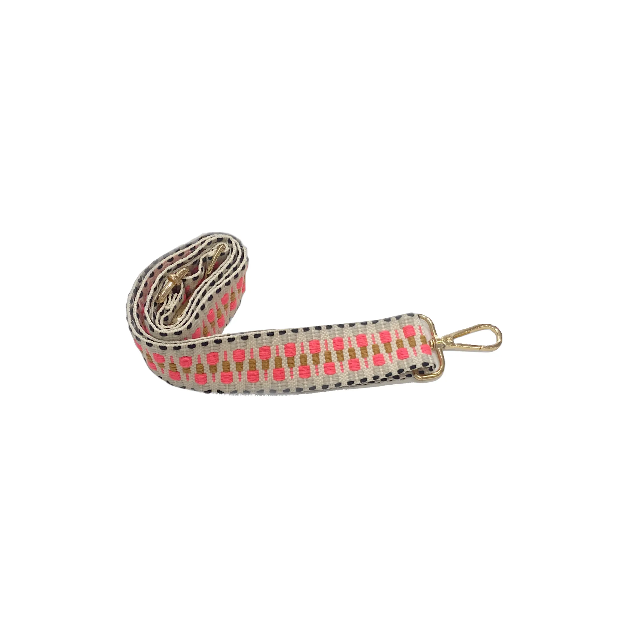 Stripe/Pattern Handbag Straps