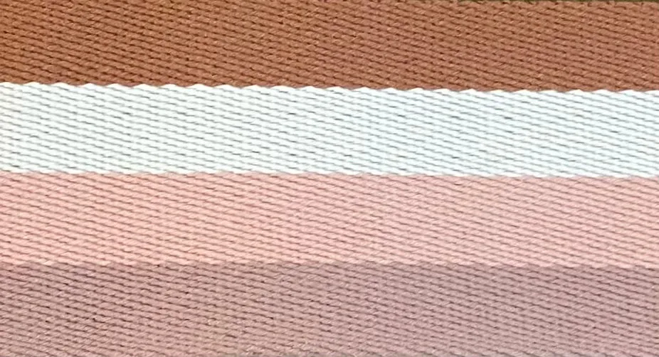 Stripe/Pattern Handbag Straps