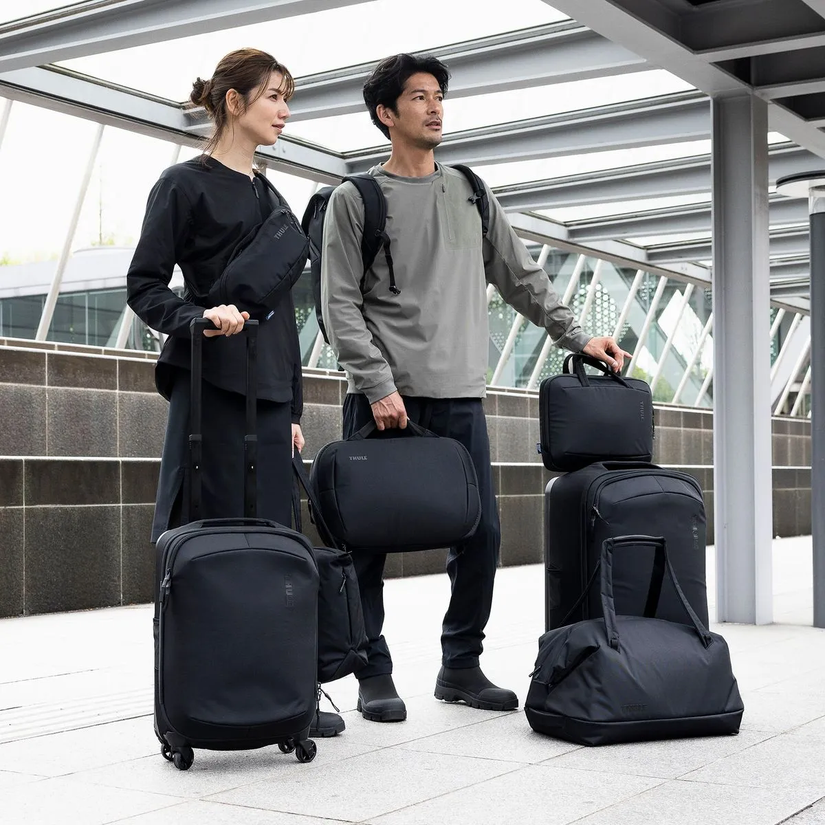 Subterra 2 Hybrid Travel Bag 15L