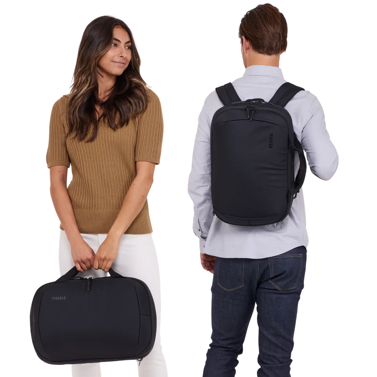 Subterra 2 Hybrid Travel Bag 15L
