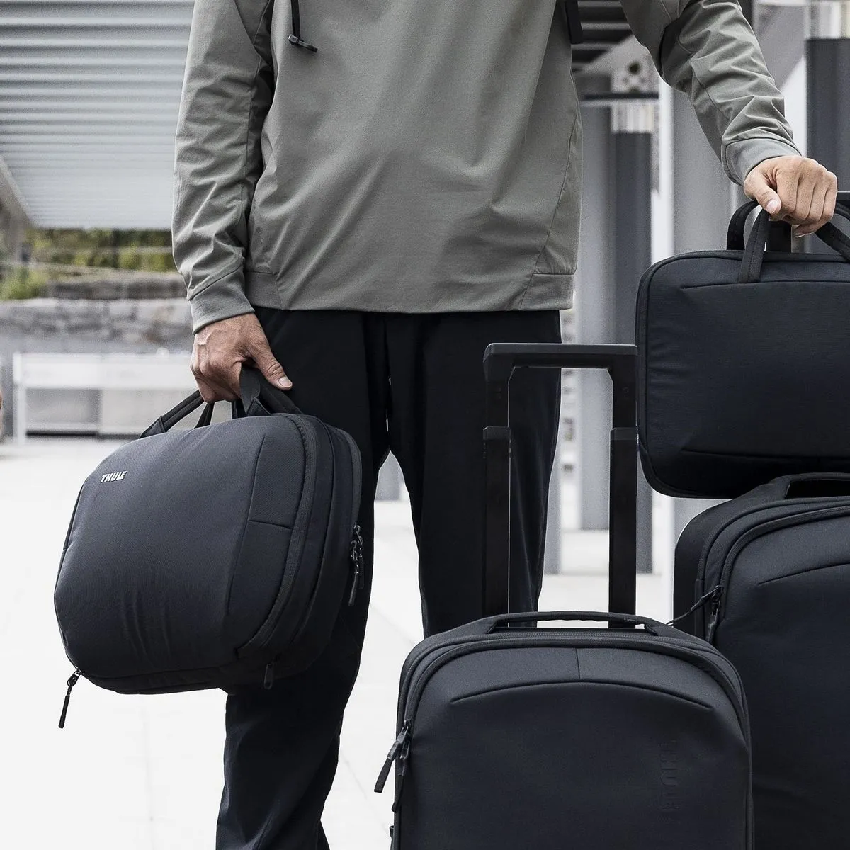 Subterra 2 Hybrid Travel Bag 15L