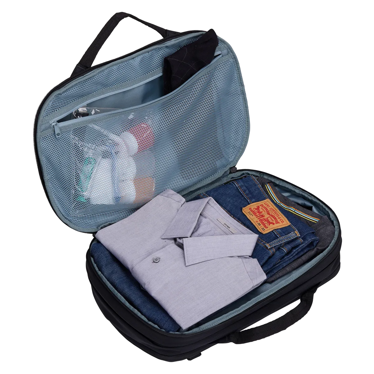 Subterra 2 Hybrid Travel Bag 15L