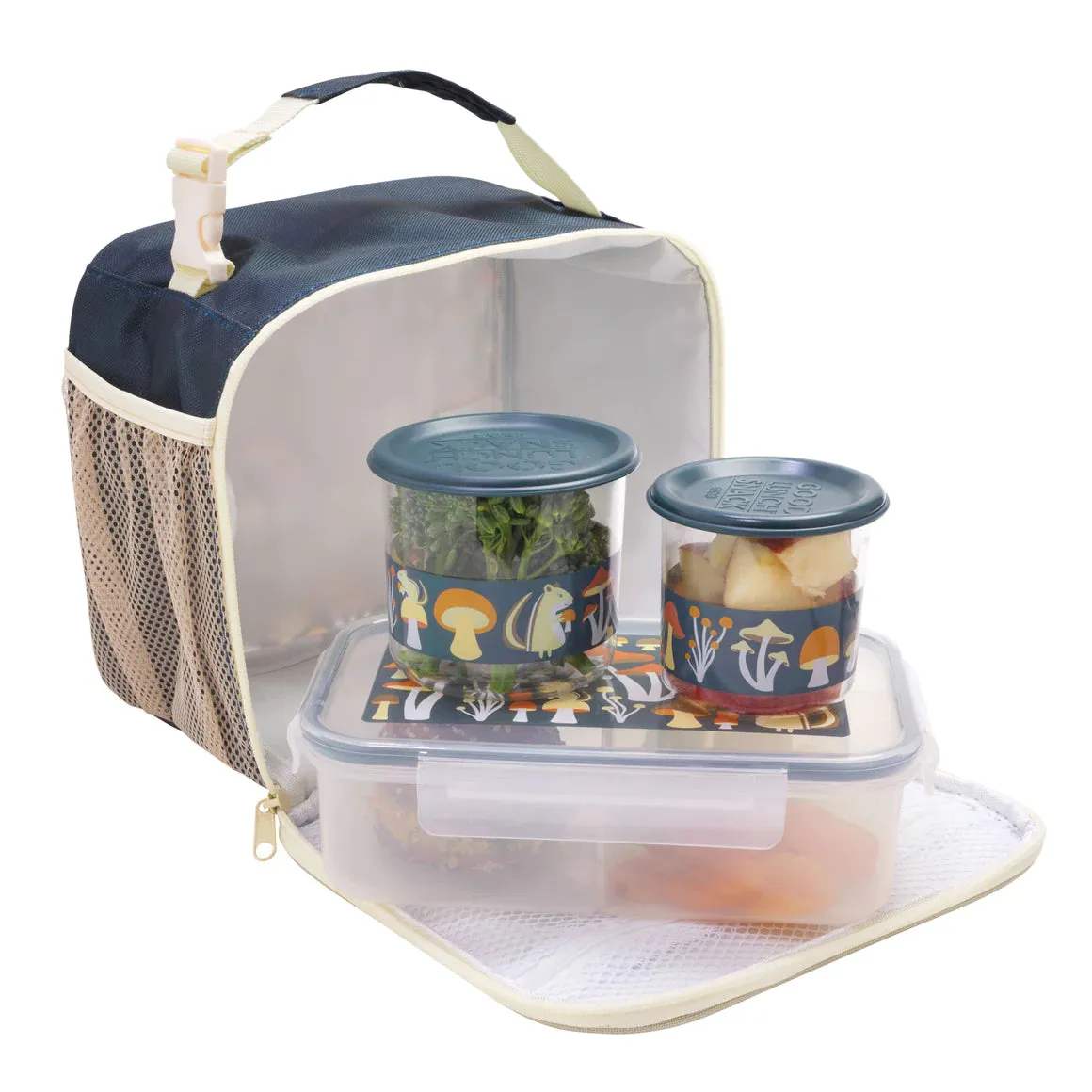 Sugarbooger Zippee Lunch Tote