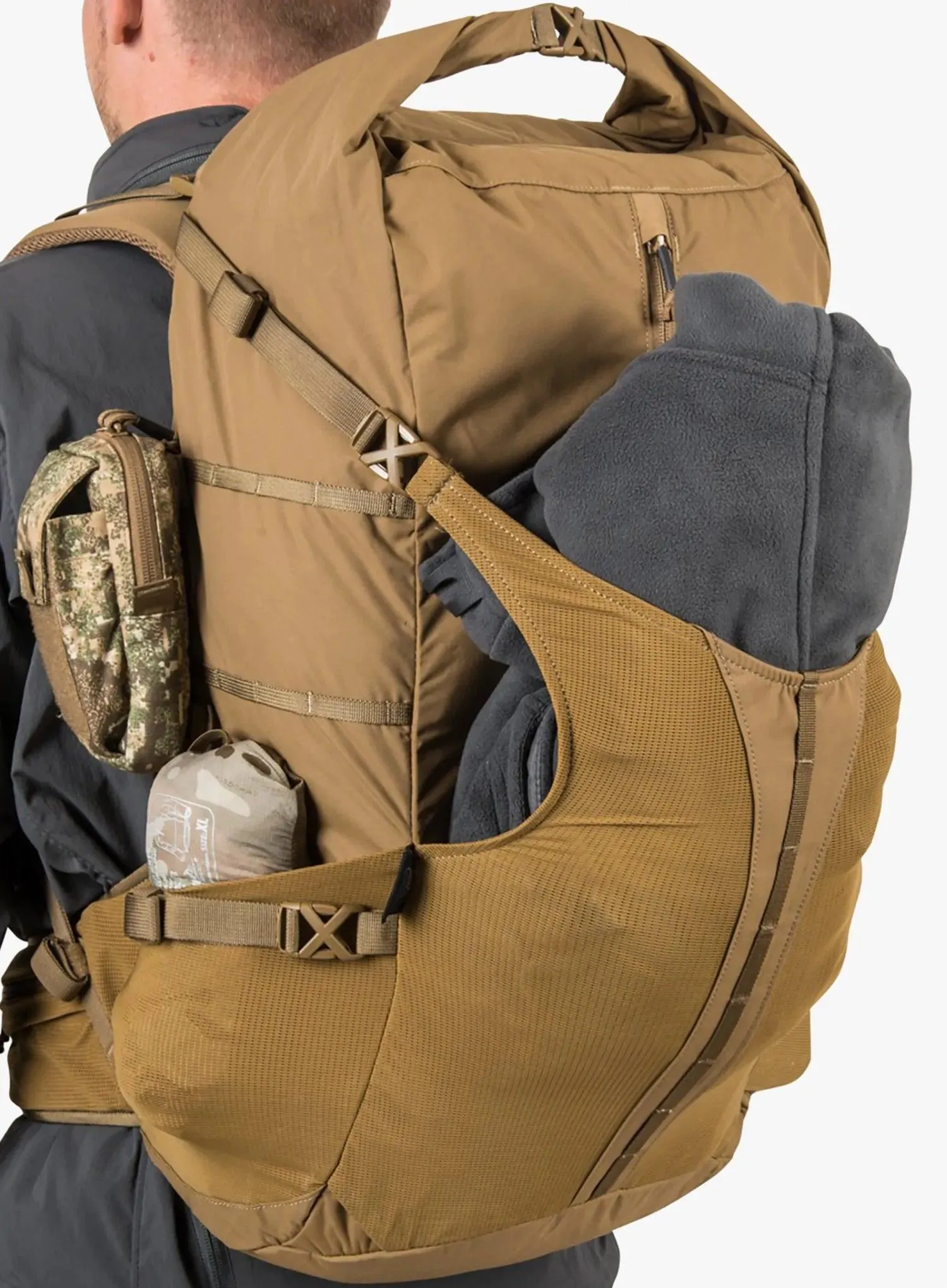 Summit Backpack - COYOTE