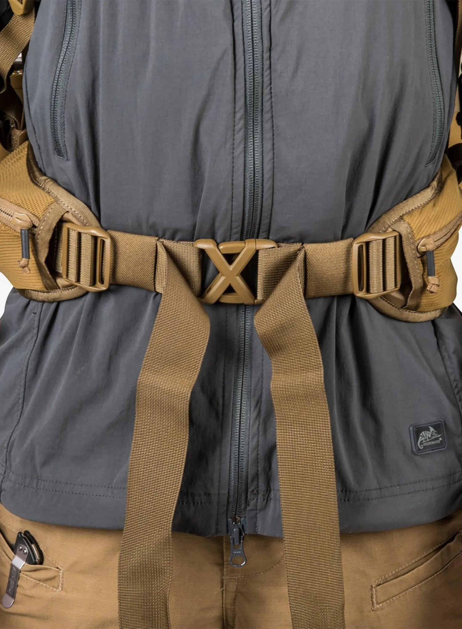 Summit Backpack - COYOTE