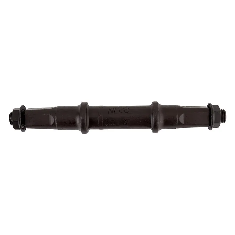 Sunlite BB Axle With Nut 3T