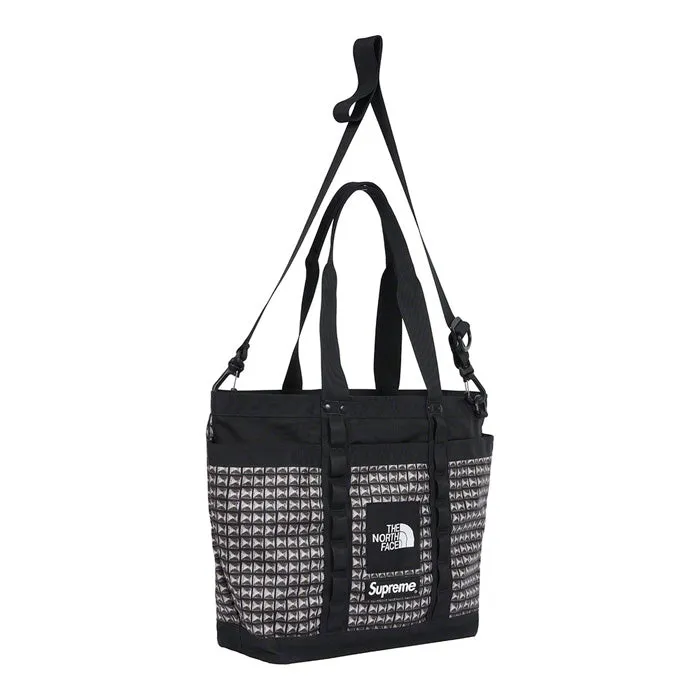 Supreme®/The North Face® Studded Explore Utility Tote- Black
