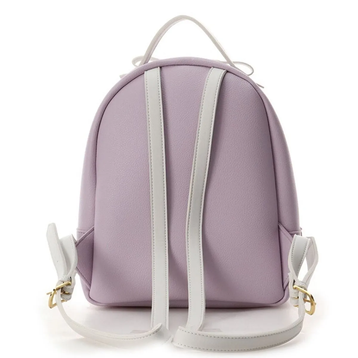 Tangled Rapunzel Magical Flowers Lavender Backpack