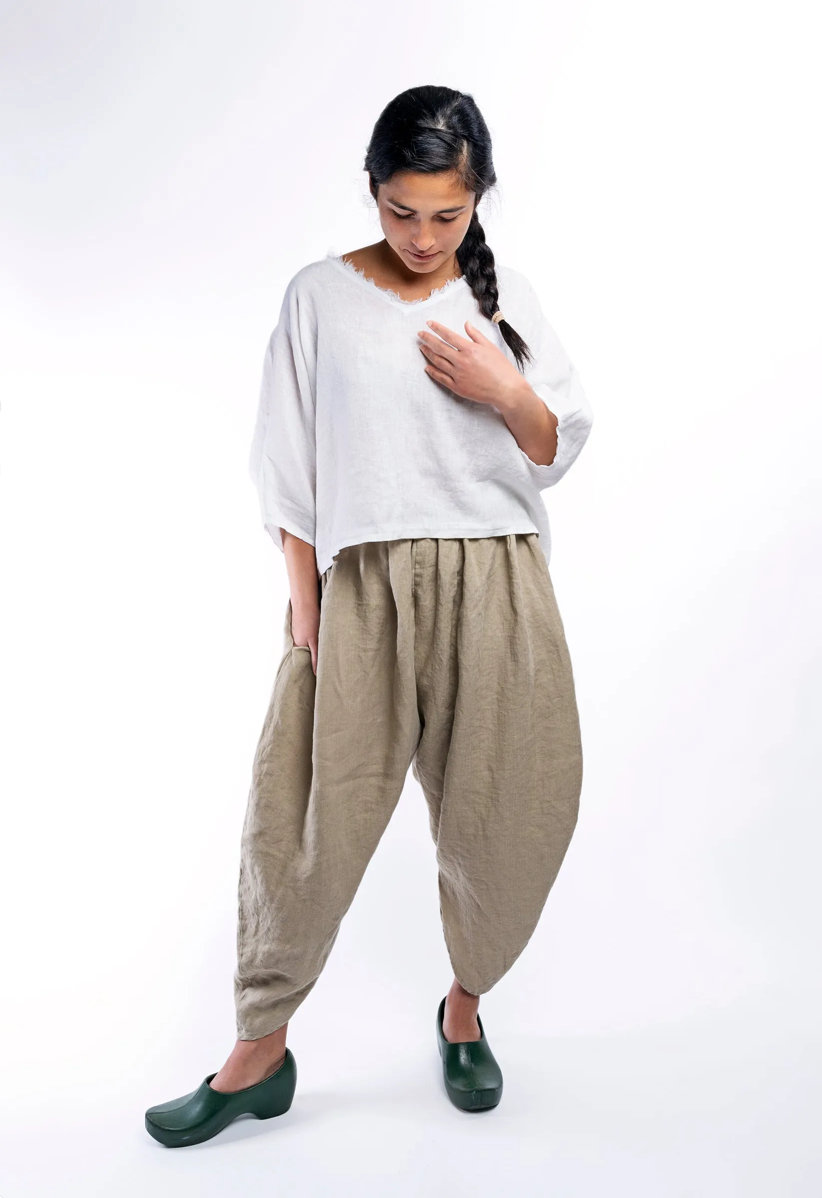 Tatty-V Top