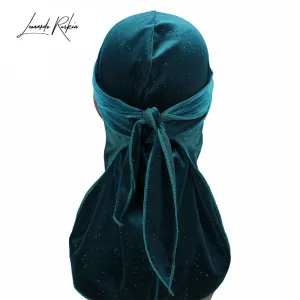 Teal (Sparkle)