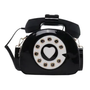 Telephone Purse Clutch