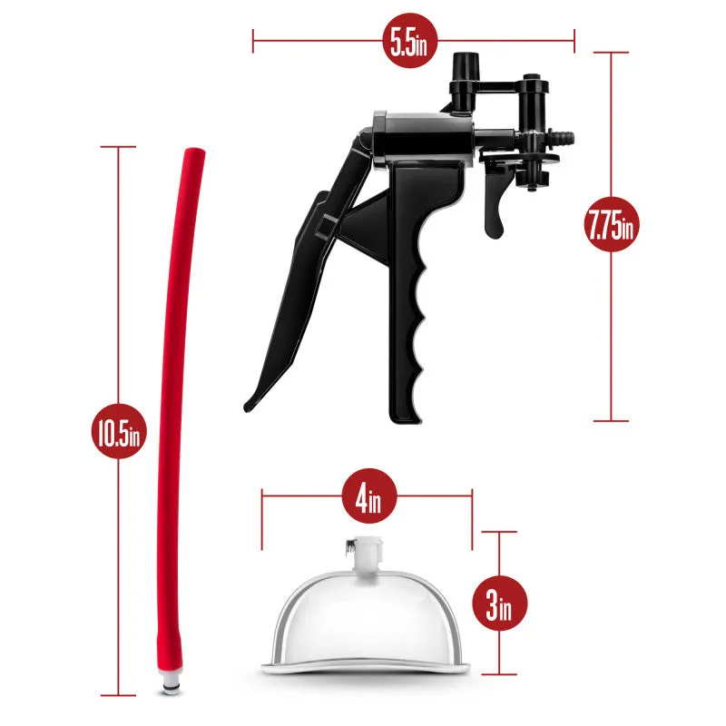 Temptasia - Advanced  Pump System