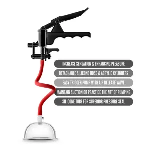 Temptasia - Advanced  Pump System