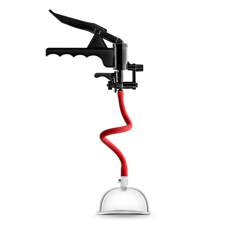 Temptasia - Advanced  Pump System
