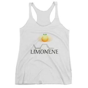 Terpene Tees Limonene Women's tank top