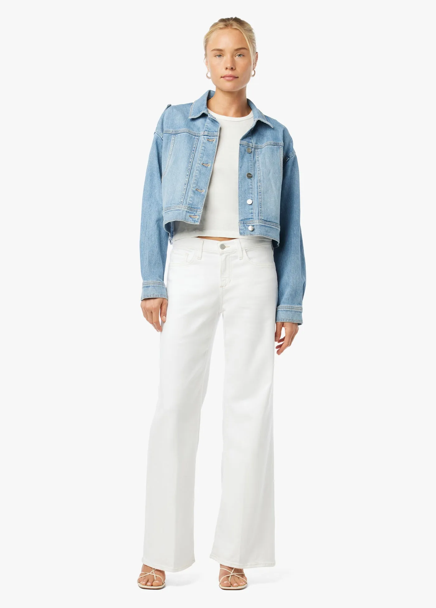 THE BOXY JACKET