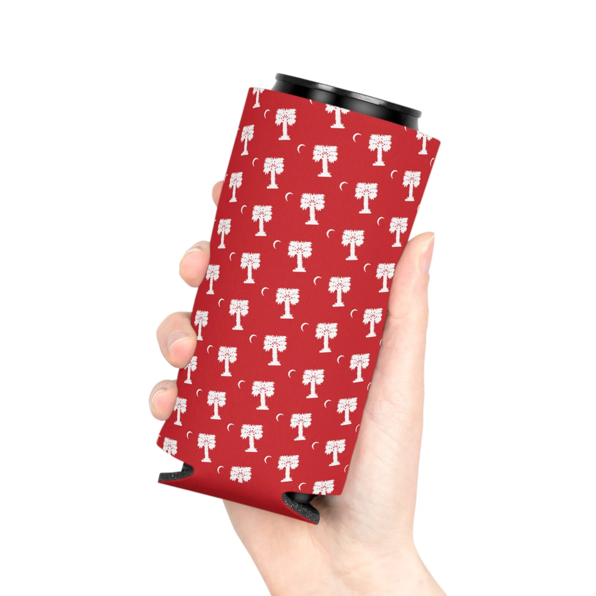 The Citadel, Big Red Logo Can Cooler