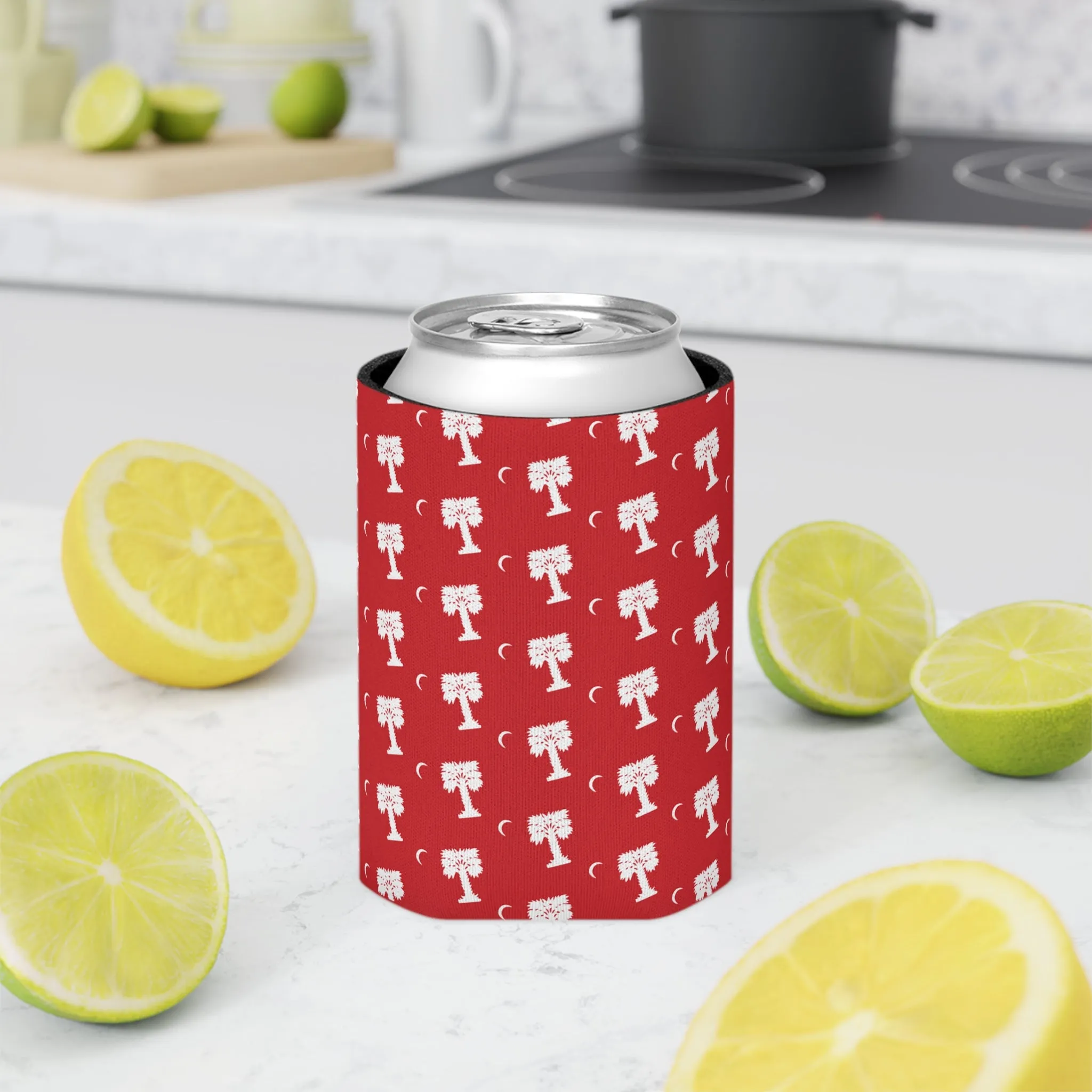 The Citadel, Big Red Logo Can Cooler