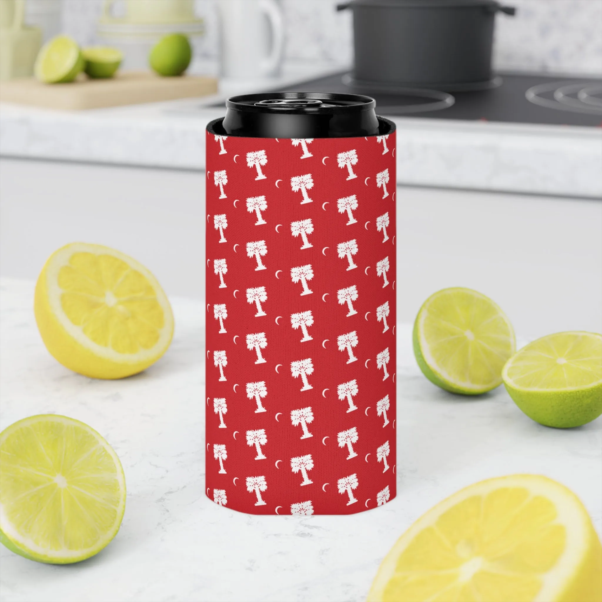 The Citadel, Big Red Logo Can Cooler