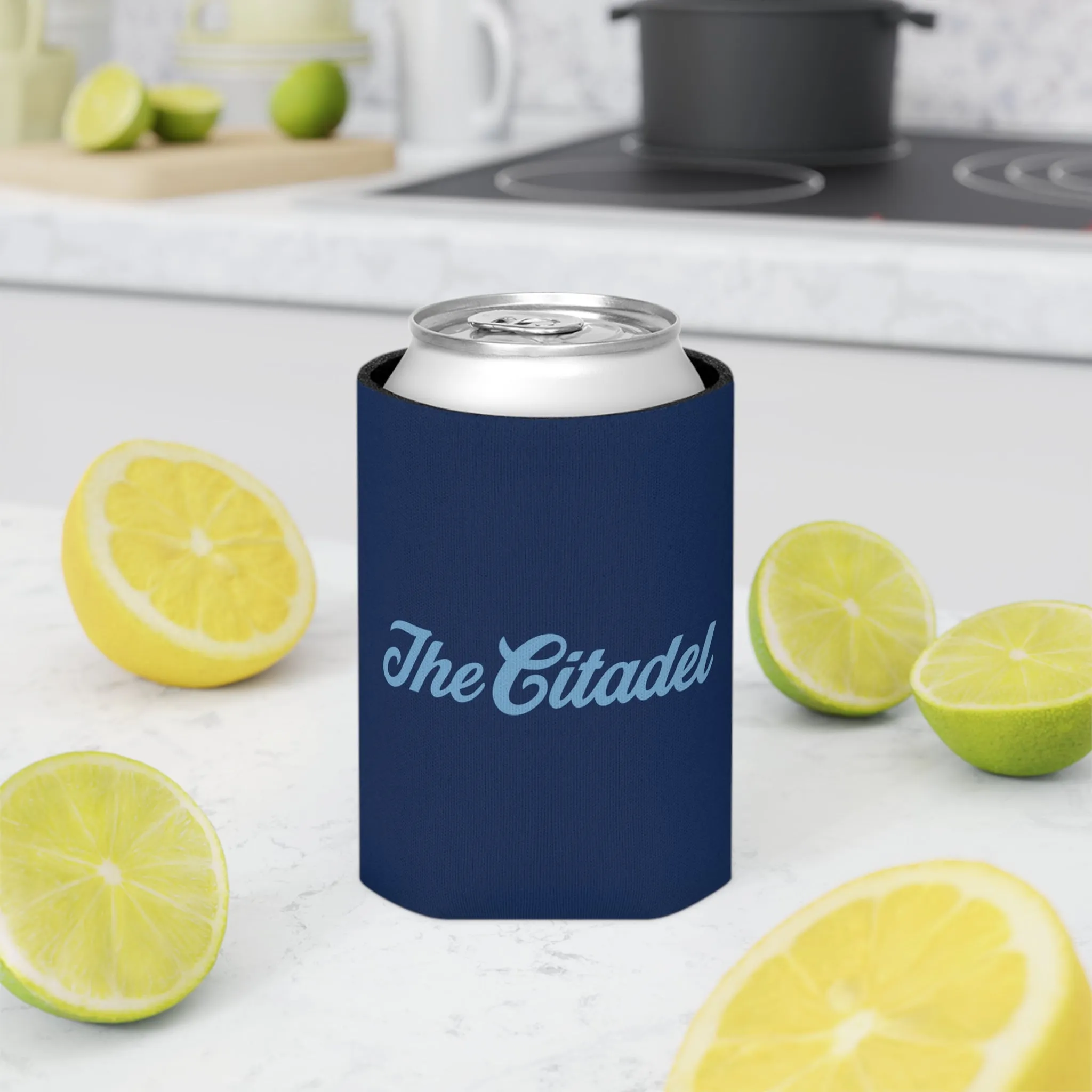 The Citadel Script Can Cooler
